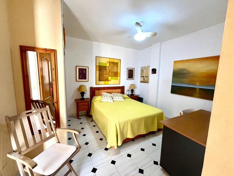 MS/ZG/13: Apartamento en alquiler en Mojácar Playa, Almería