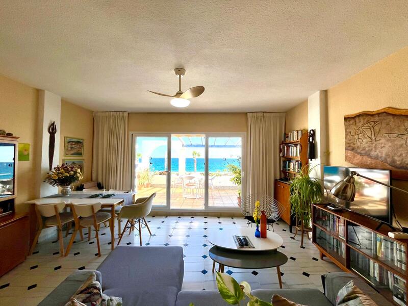 MS/ZG/13: Apartamento en alquiler en Mojácar Playa, Almería