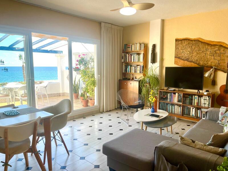 MS/ZG/13: Apartamento en alquiler en Mojácar Playa, Almería