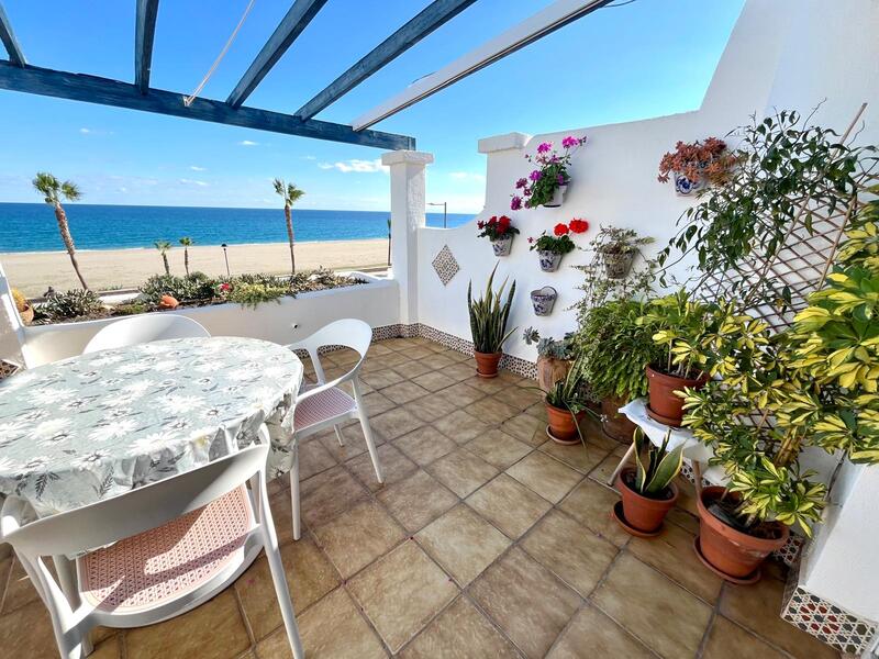 MS/ZG/13: Apartamento en alquiler en Mojácar Playa, Almería