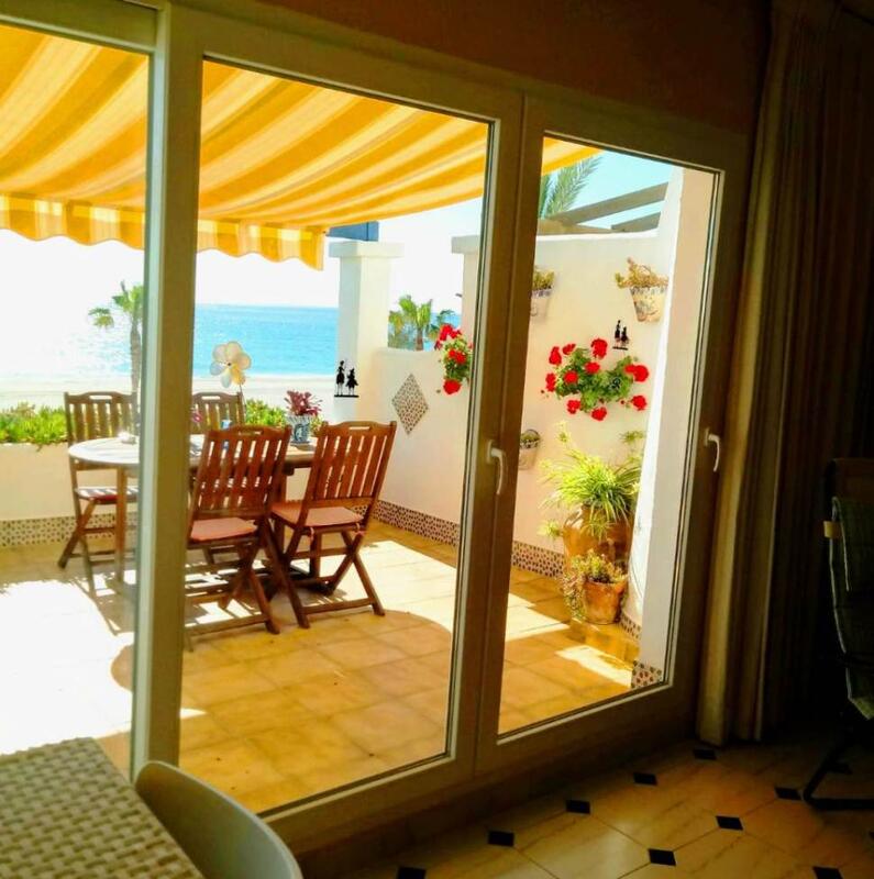 MS/ZG/13: Apartamento en alquiler en Mojácar Playa, Almería