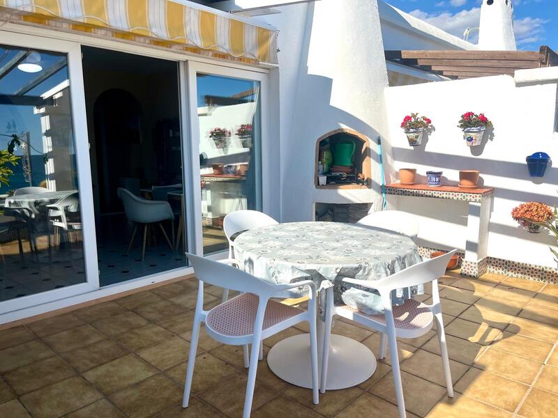 MS/ZG/13: Apartamento en alquiler en Mojácar Playa, Almería