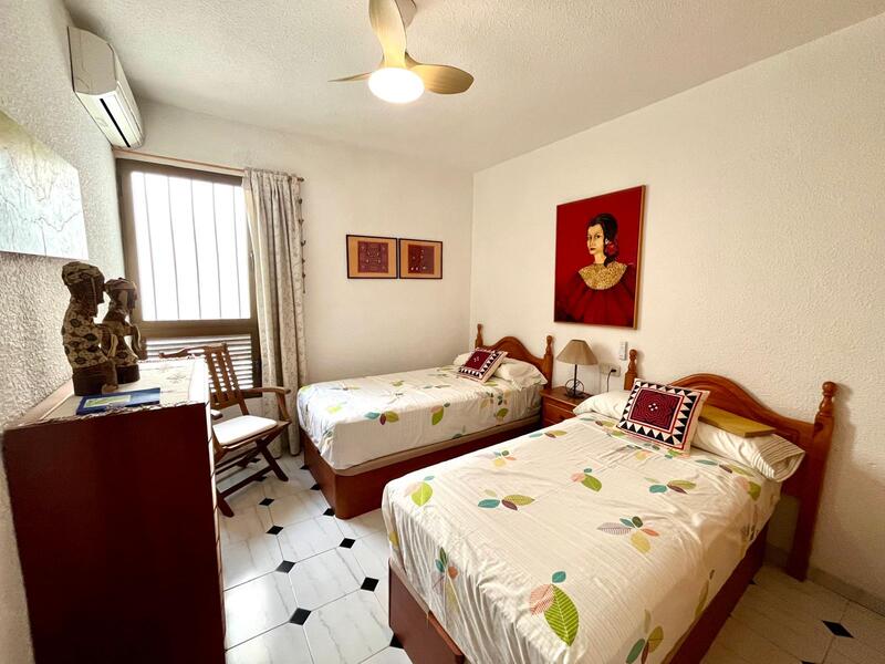 MS/ZG/13: Apartamento en alquiler en Mojácar Playa, Almería