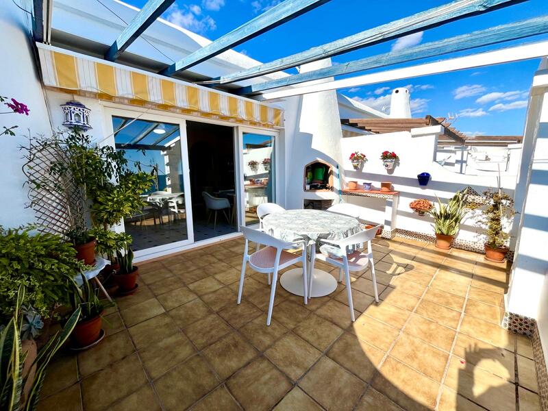 MS/ZG/13: Apartamento en alquiler en Mojácar Playa, Almería