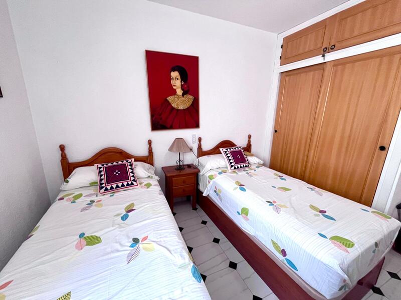 MS/ZG/13: Apartamento en alquiler en Mojácar Playa, Almería