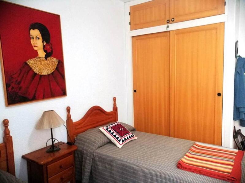 MS/ZG/13: Apartamento en alquiler en Mojácar Playa, Almería