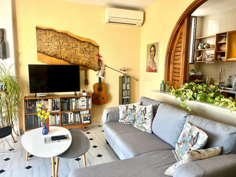 MS/ZG/13: Apartamento en alquiler en Mojácar Playa, Almería