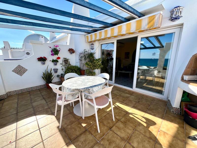 MS/ZG/13: Apartamento en alquiler en Mojácar Playa, Almería