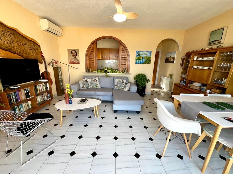 MS/ZG/13: Apartamento en alquiler en Mojácar Playa, Almería