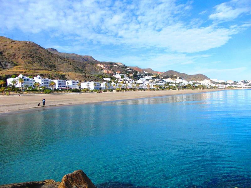MS/ZG/13: Apartamento en alquiler en Mojácar Playa, Almería