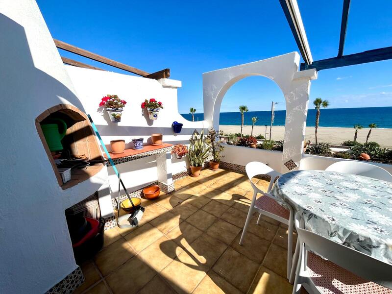 MS/ZG/13: Apartamento en alquiler en Mojácar Playa, Almería