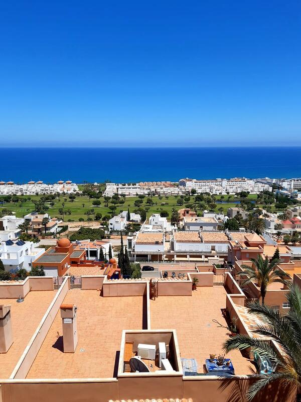 MT/FC/40: Apartment for Sale in Mojácar Playa, Almería