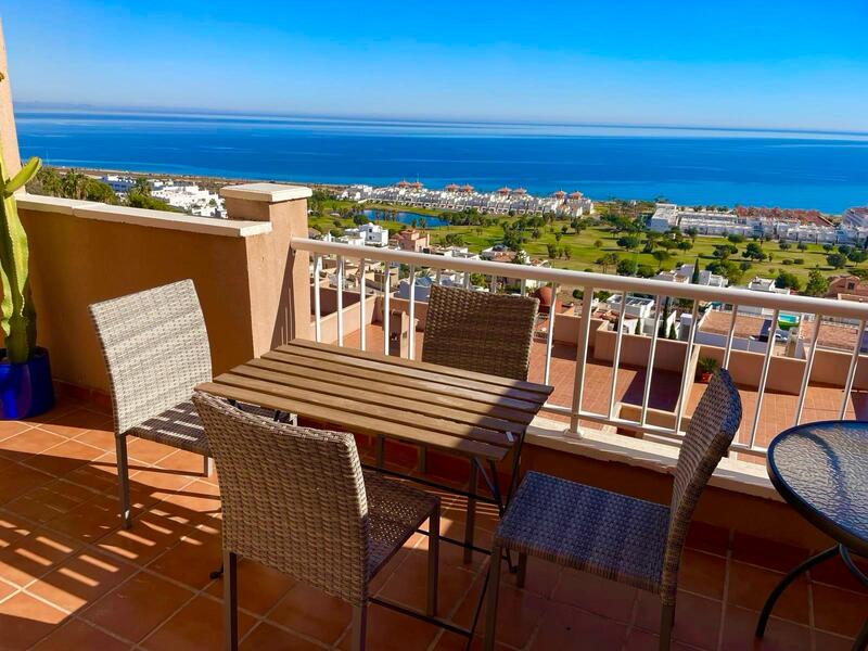 MT/FC/40: Apartamento en venta en Mojácar Playa, Almería