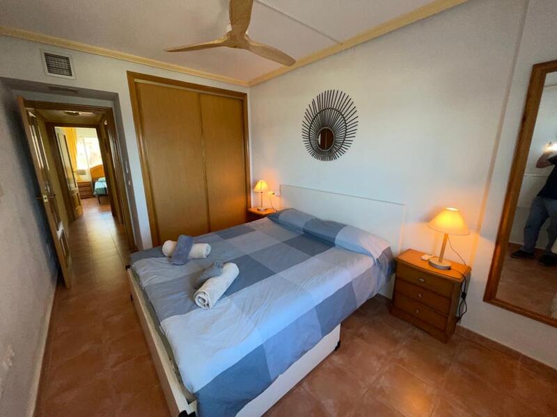 MT/FC/40: Apartment for Sale in Mojácar Playa, Almería