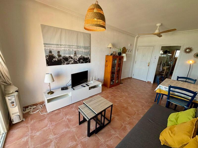 MT/FC/40: Apartment for Sale in Mojácar Playa, Almería