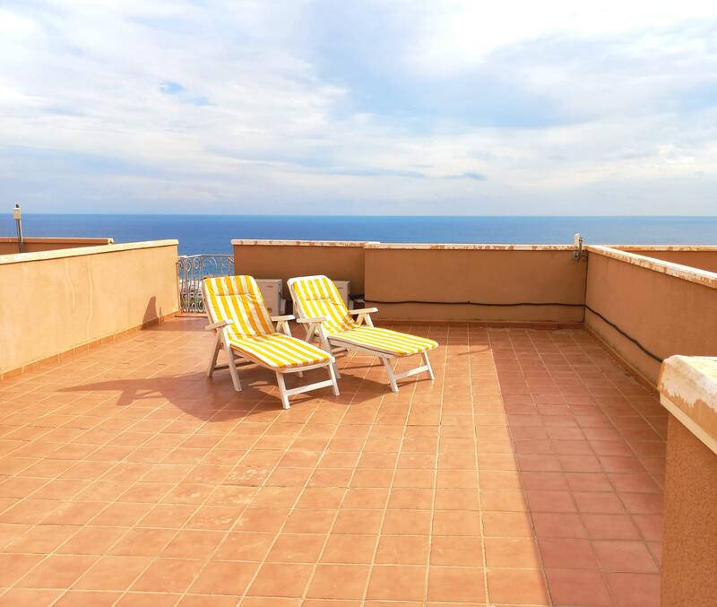 MT/FC/40: Apartamento en venta en Mojácar Playa, Almería