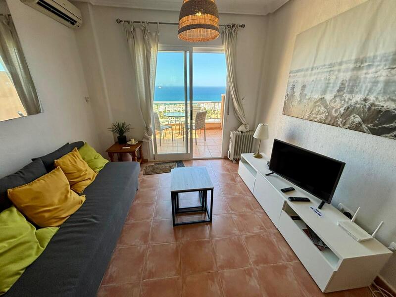 MT/FC/40: Apartment for Sale in Mojácar Playa, Almería