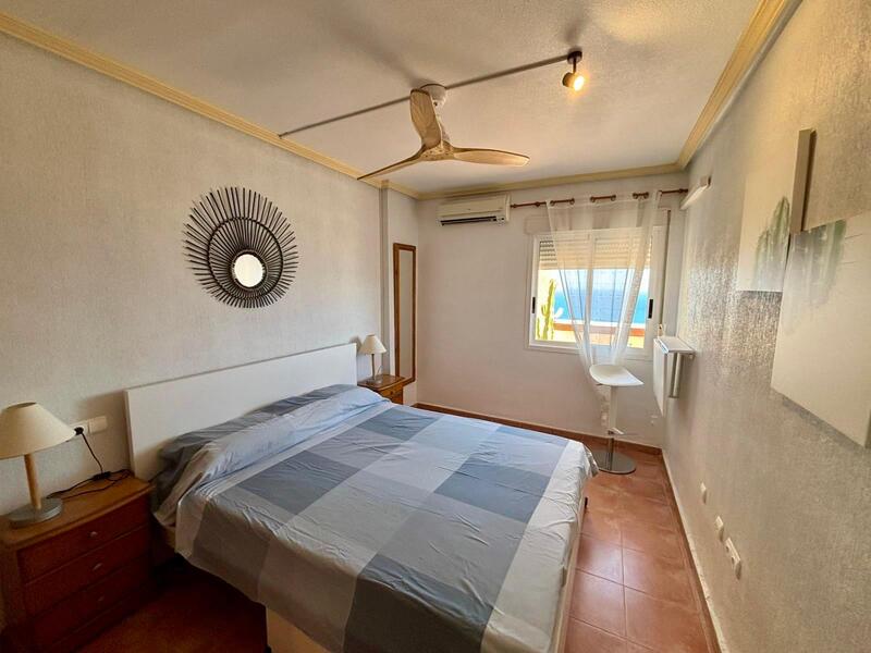 MT/FC/40: Apartment for Sale in Mojácar Playa, Almería
