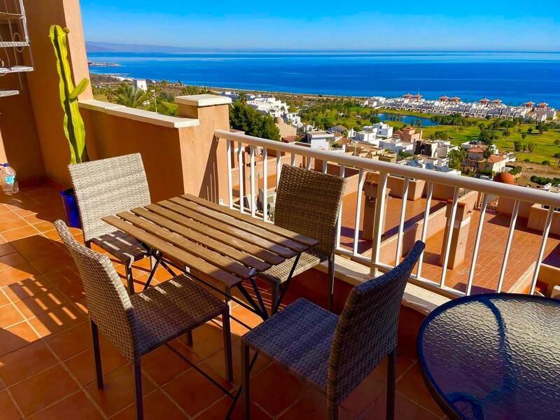 MT/FC/40: Apartamento en venta en Mojácar Playa, Almería