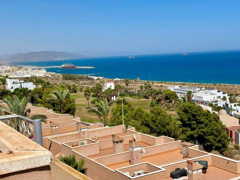 MT/FC/40: Apartment for Sale in Mojácar Playa, Almería