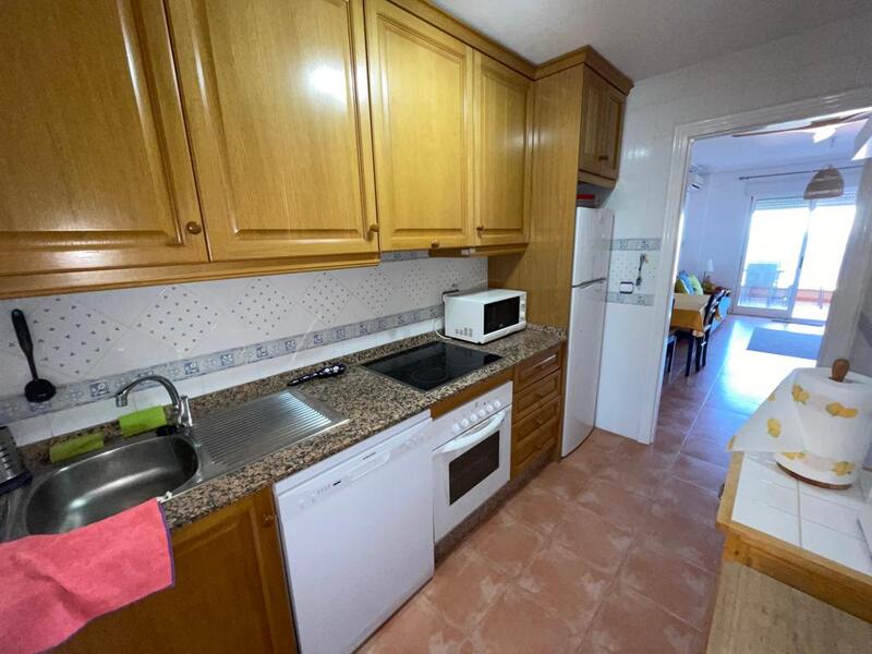 MT/FC/40: Apartamento en venta en Mojácar Playa, Almería