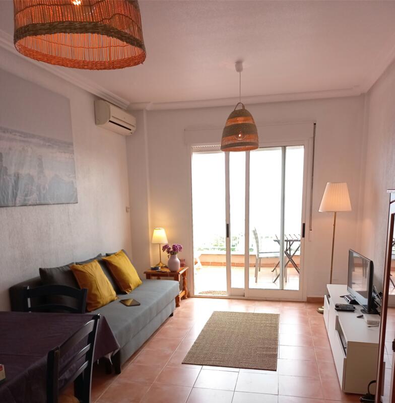 MT/FC/40: Apartamento en venta en Mojácar Playa, Almería