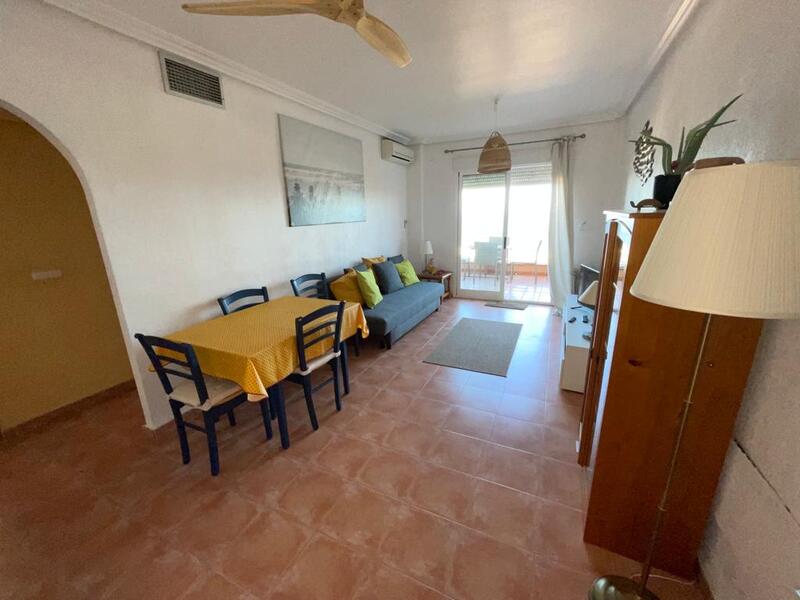 MT/FC/40: Apartment for Sale in Mojácar Playa, Almería