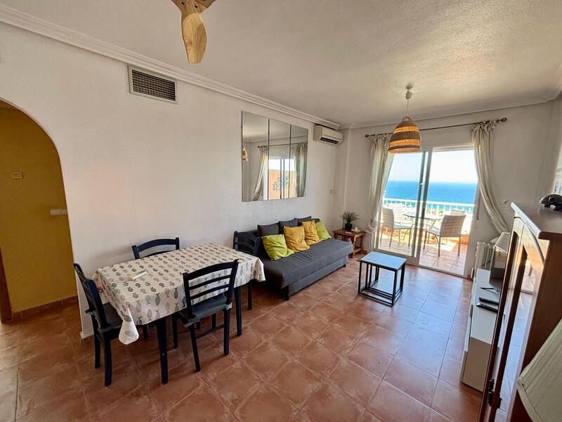 MT/FC/40: Apartment for Sale in Mojácar Playa, Almería