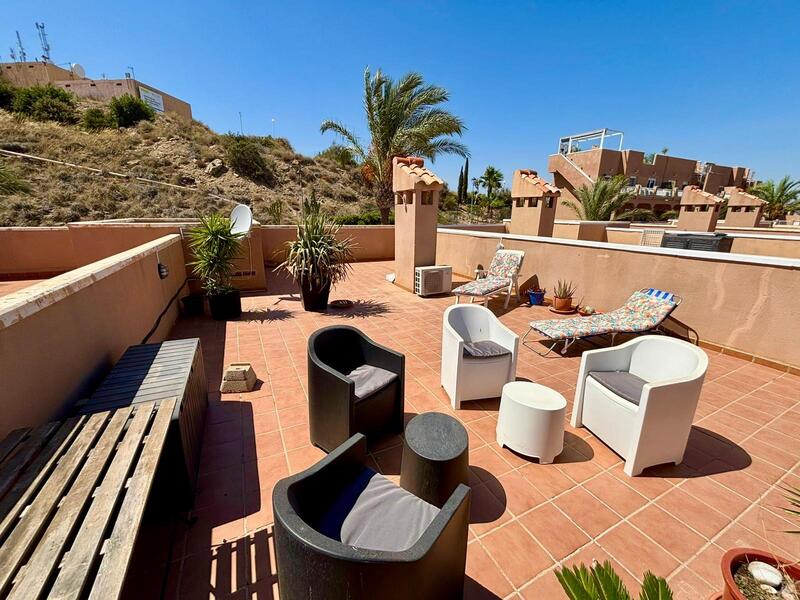 MT/FC/40: Apartment for Sale in Mojácar Playa, Almería