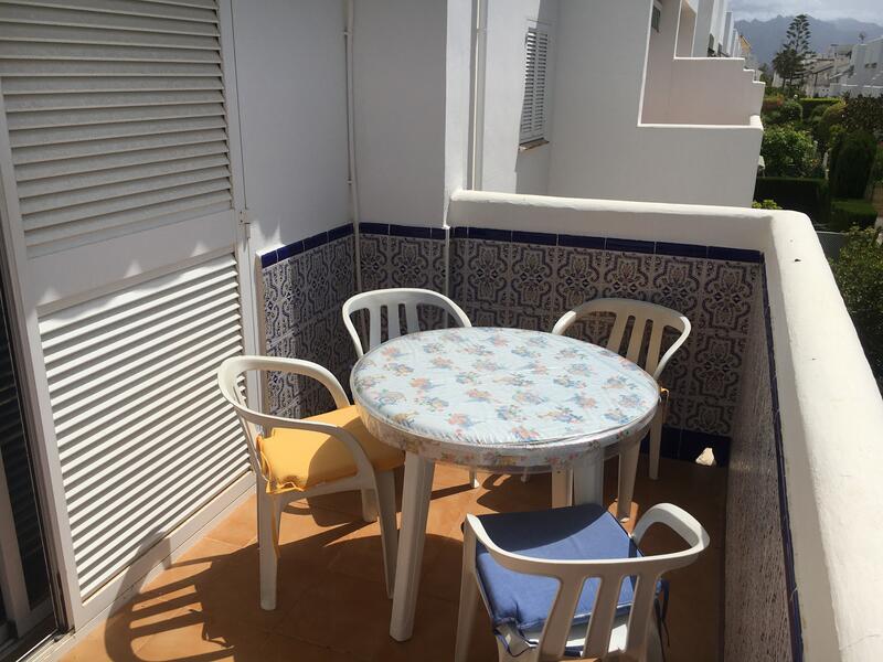 NM1/BS/67: Apartment for Rent in Vera Playa, Almería