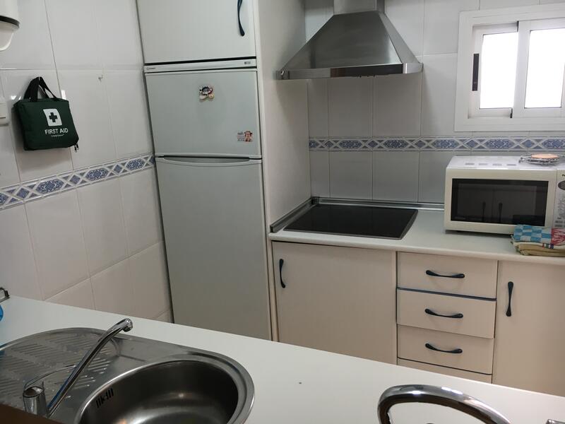 NM1/BS/67: Apartamento en alquiler en Vera Playa, Almería