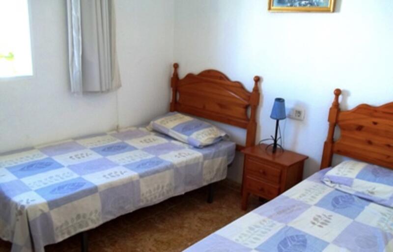 NM1/BS/67: Apartment for Rent in Vera Playa, Almería