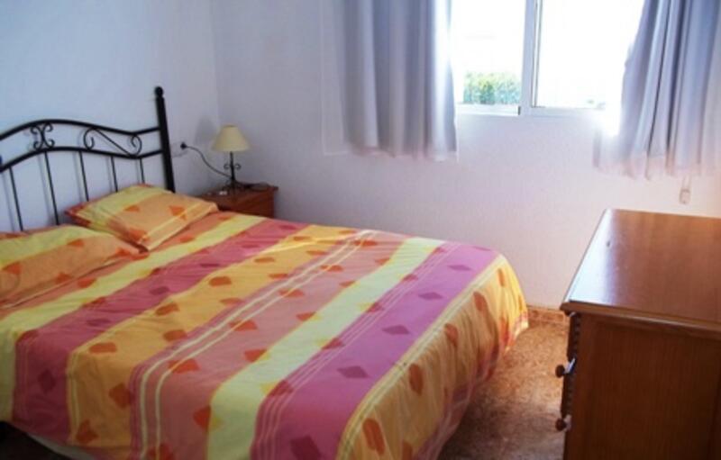 NM1/BS/67: Apartment for Rent in Vera Playa, Almería