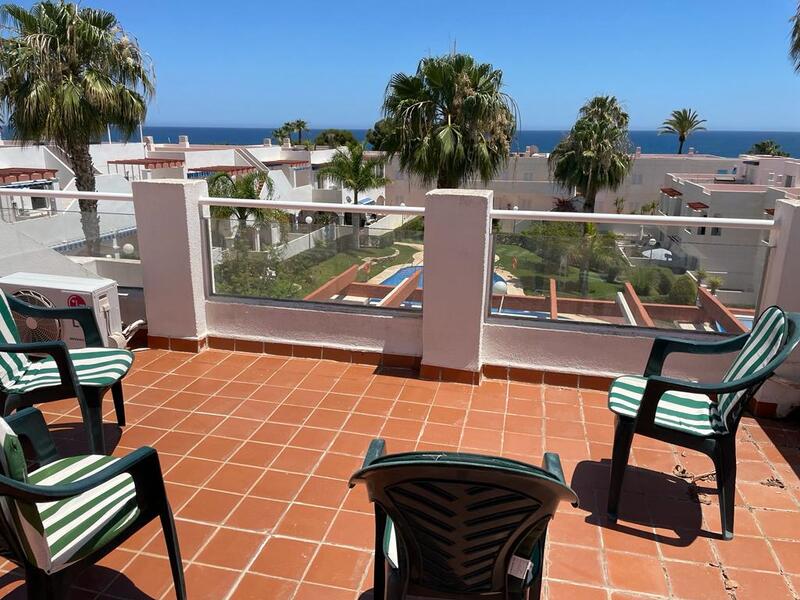 OA/AP/40: Apartment for Rent in Mojácar Playa, Almería