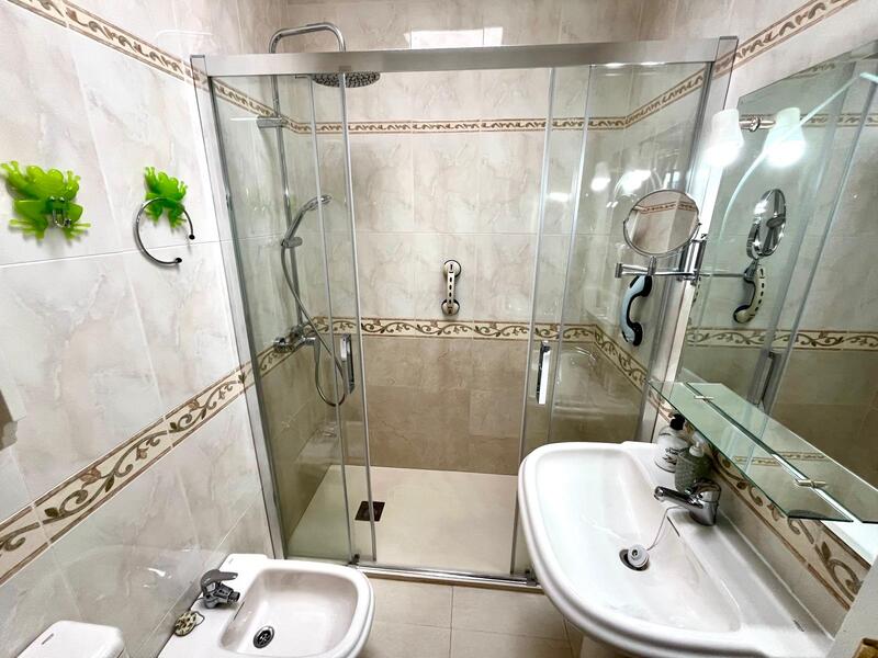 OA/AP/40: Apartamento en alquiler en Mojácar Playa, Almería