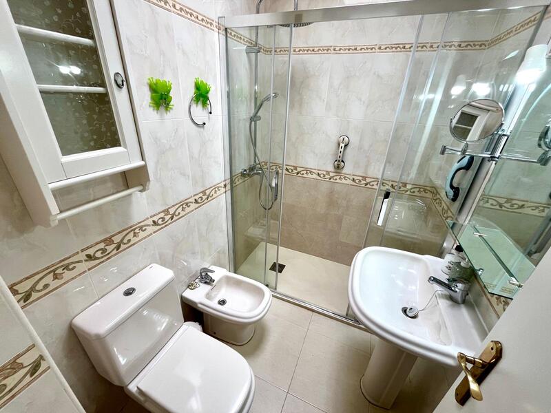 OA/AP/40: Apartamento en alquiler en Mojácar Playa, Almería