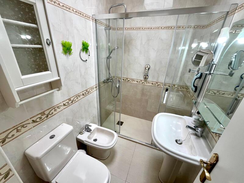 OA/AP/40: Apartamento en alquiler en Mojácar Playa, Almería