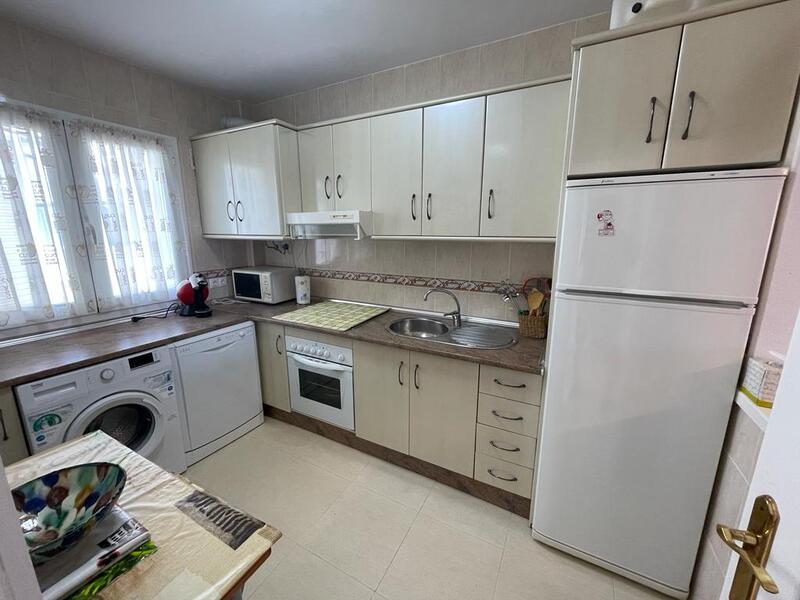 OA/AP/40: Apartamento en alquiler en Mojácar Playa, Almería