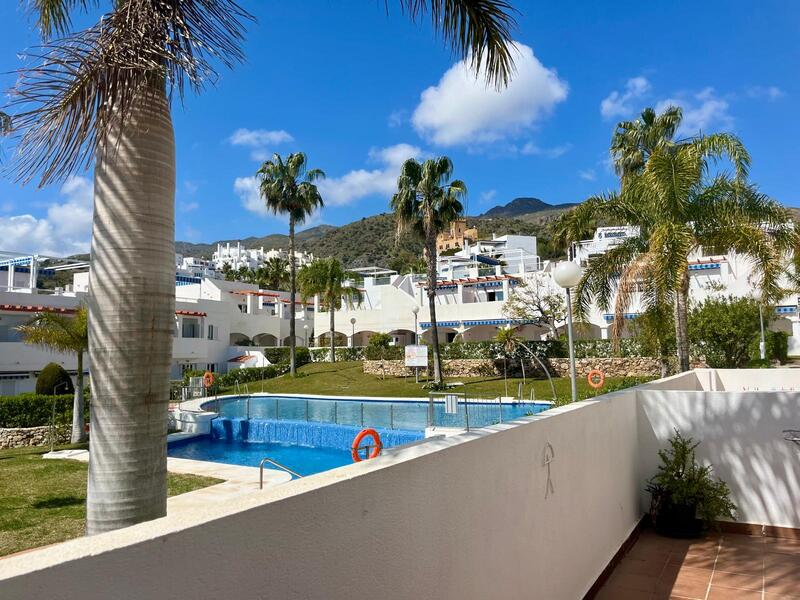 OA/HM/15: Apartment for Rent in Mojácar Playa, Almería