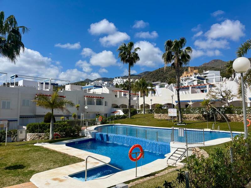 Apartamento en Oasis Del Mar I, Mojácar Playa, Almería