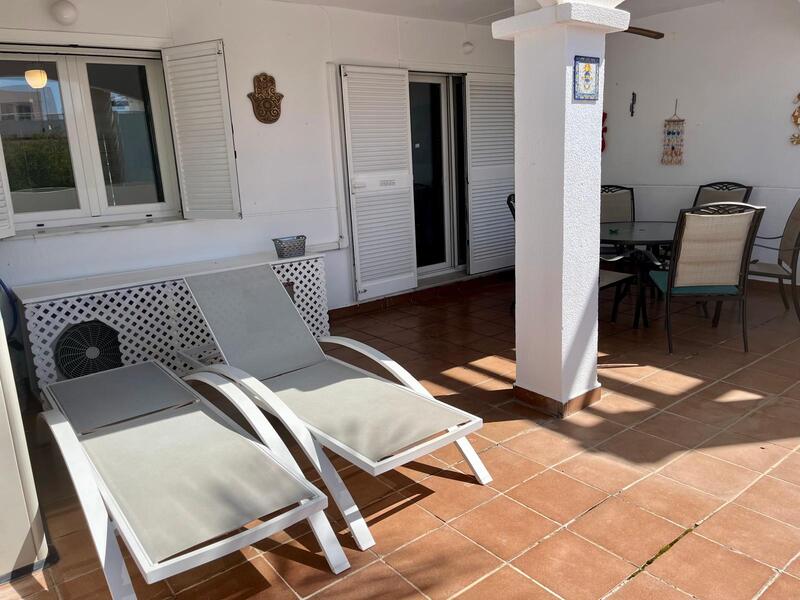 OA/HM/15: Apartment for Rent in Mojácar Playa, Almería