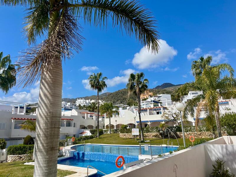 OA/HM/15: Apartment for Rent in Mojácar Playa, Almería
