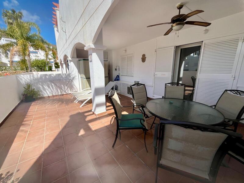 OA/HM/15: Apartment for Rent in Mojácar Playa, Almería