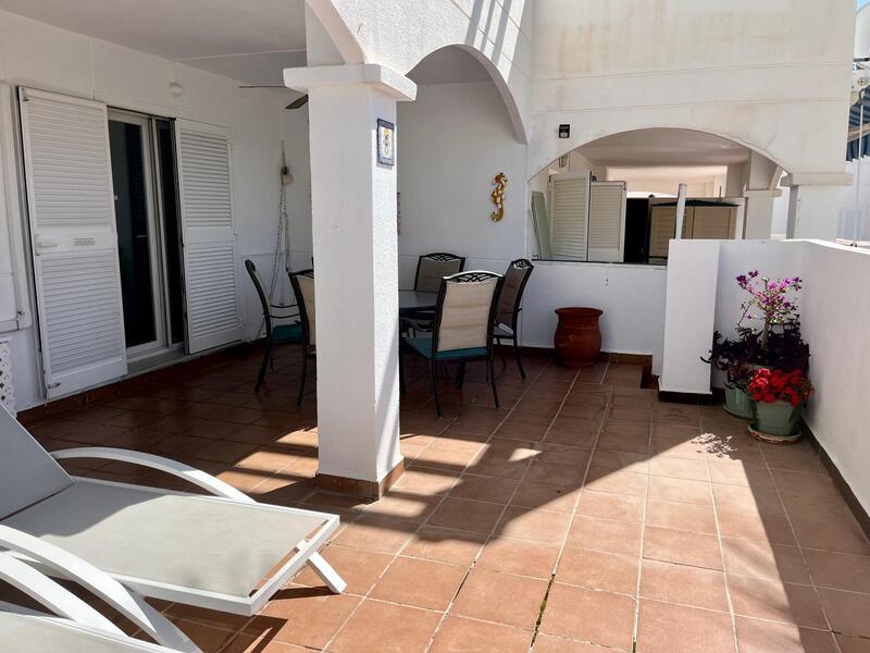 OA/HM/15: Apartment for Rent in Mojácar Playa, Almería