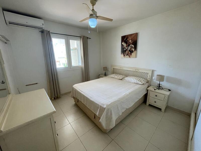 OA/HM/15: Apartment for Rent in Mojácar Playa, Almería