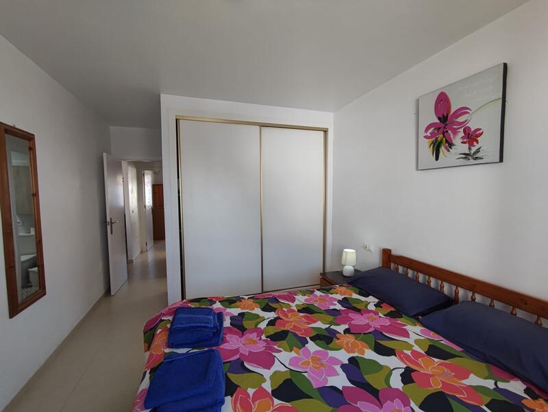 OA/IS/28: Apartment for Rent in Mojácar Playa, Almería