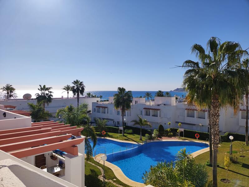 OA/IS/28: Apartment for Rent in Mojácar Playa, Almería