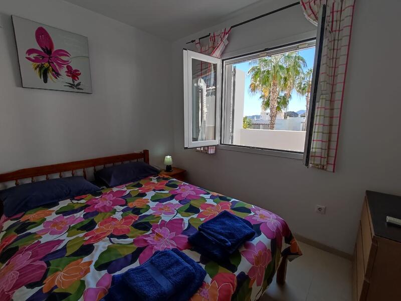 OA/IS/28: Apartment for Rent in Mojácar Playa, Almería