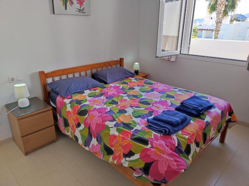 OA/IS/28: Apartment for Rent in Mojácar Playa, Almería