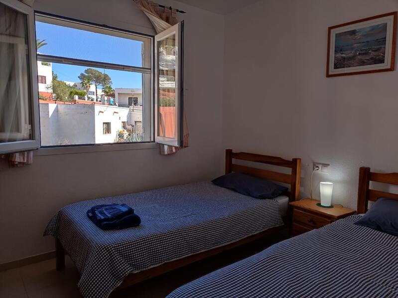 OA/IS/28: Apartment for Rent in Mojácar Playa, Almería